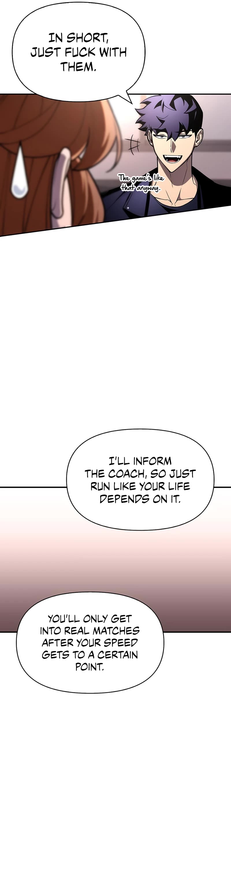 Superhuman Battlefield Chap 21 - Next Chap 22