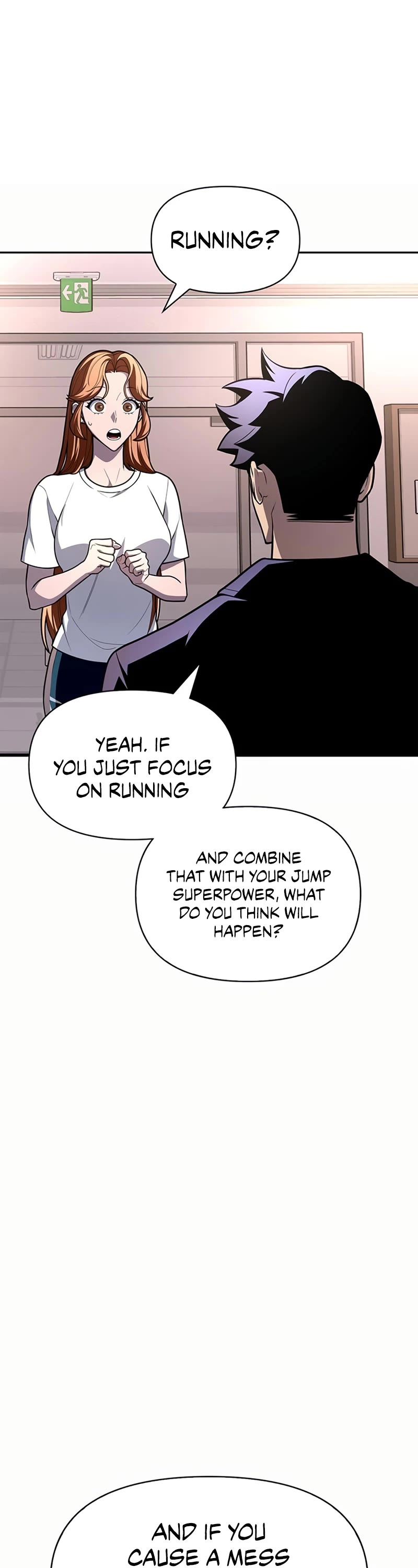 Superhuman Battlefield Chap 21 - Next Chap 22