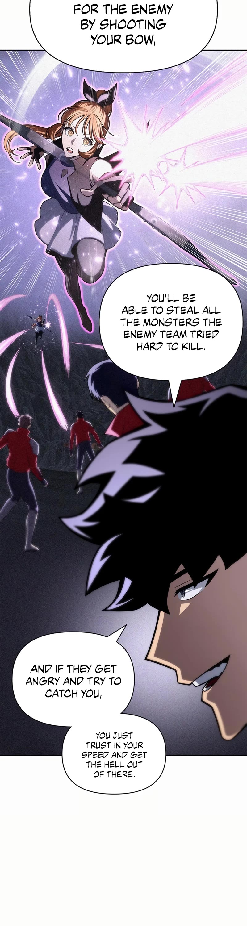 Superhuman Battlefield Chap 21 - Next Chap 22