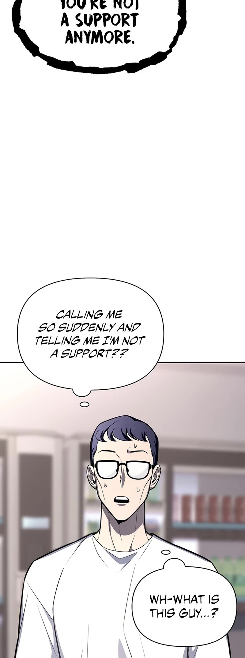Superhuman Battlefield Chap 21 - Next Chap 22