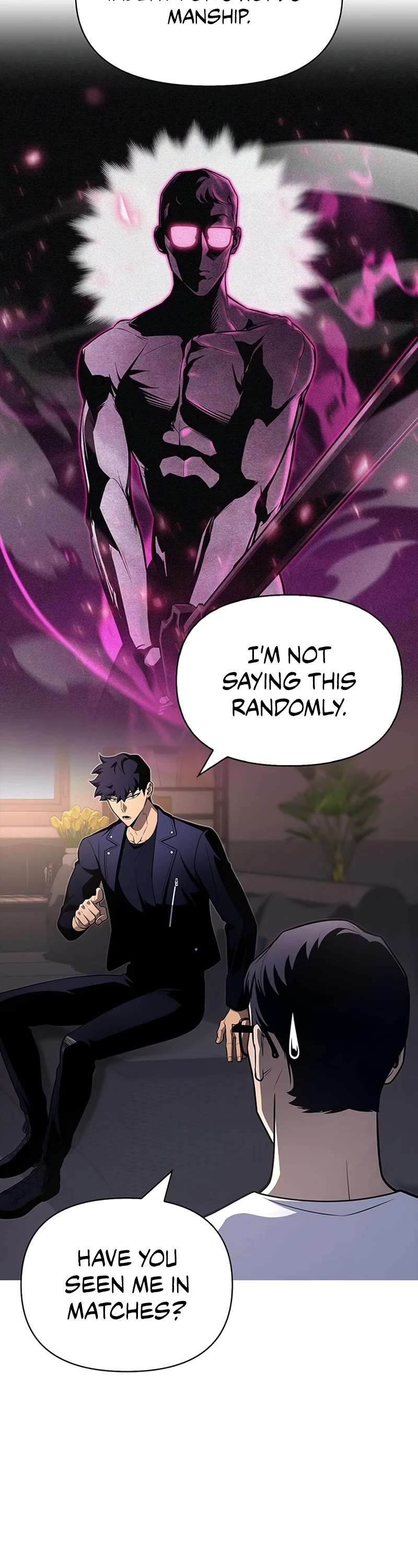 Superhuman Battlefield Chap 21 - Next Chap 22