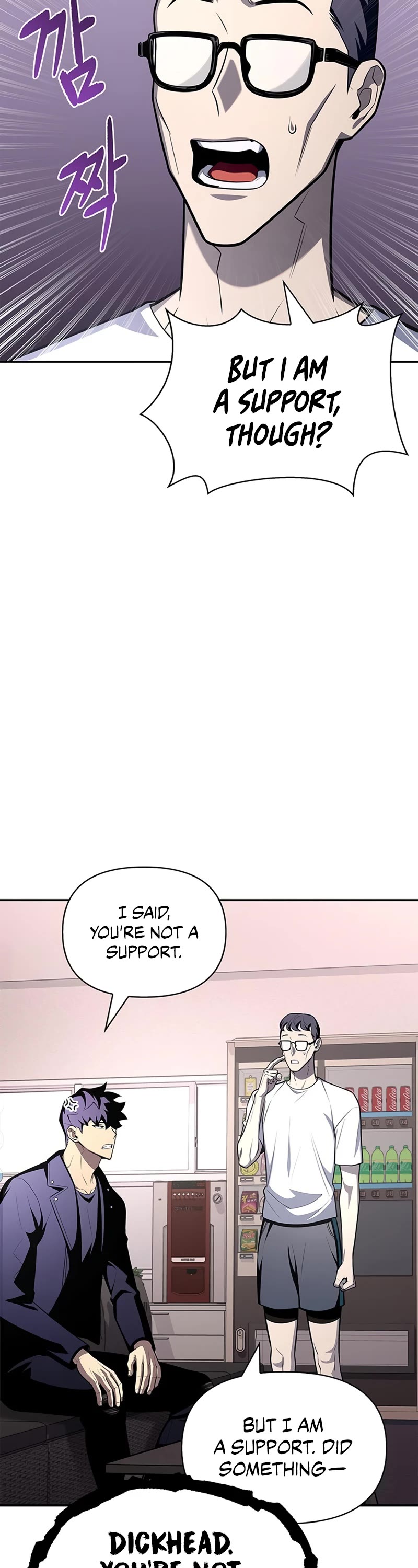 Superhuman Battlefield Chap 21 - Next Chap 22