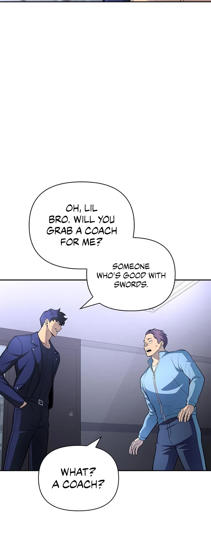 Superhuman Battlefield Chap 21 - Next Chap 22
