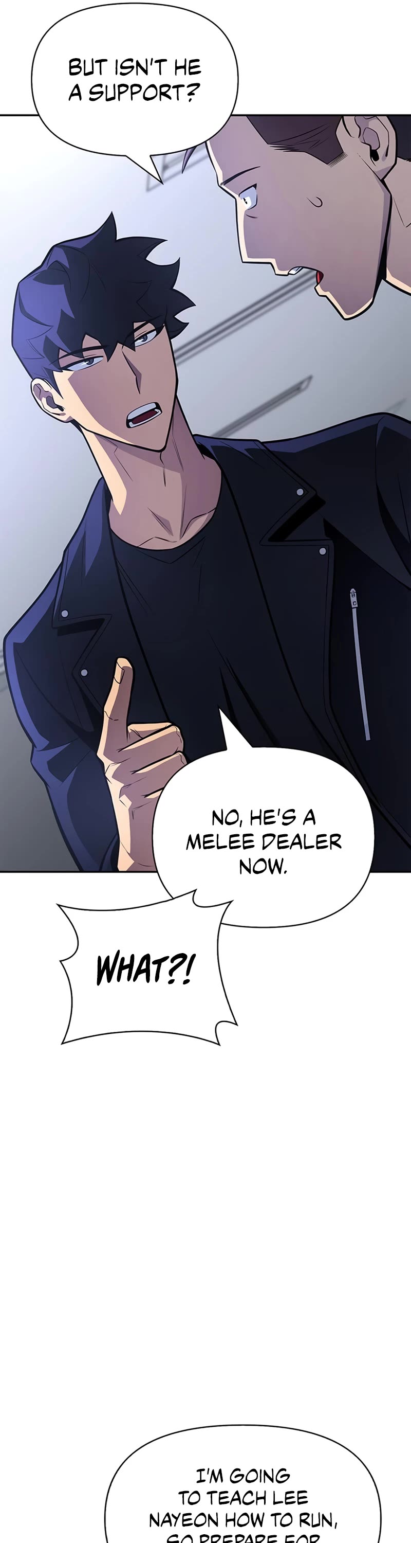 Superhuman Battlefield Chap 21 - Next Chap 22