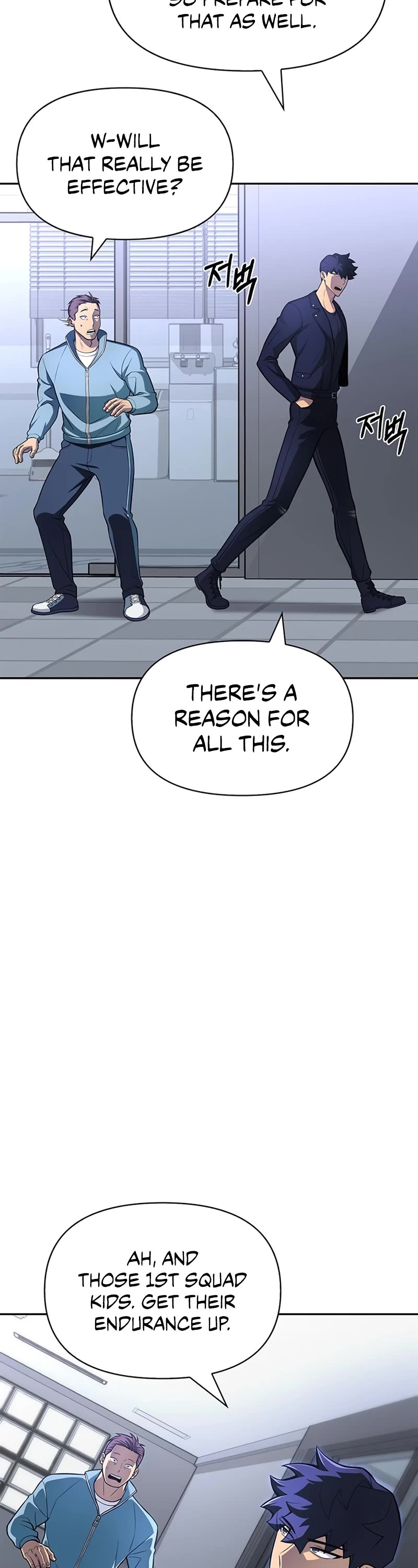 Superhuman Battlefield Chap 21 - Next Chap 22