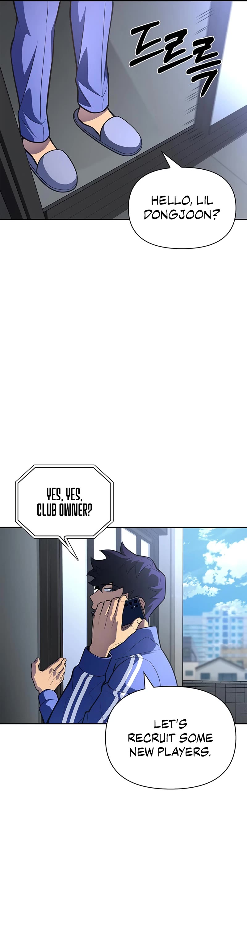 Superhuman Battlefield Chap 21 - Next Chap 22