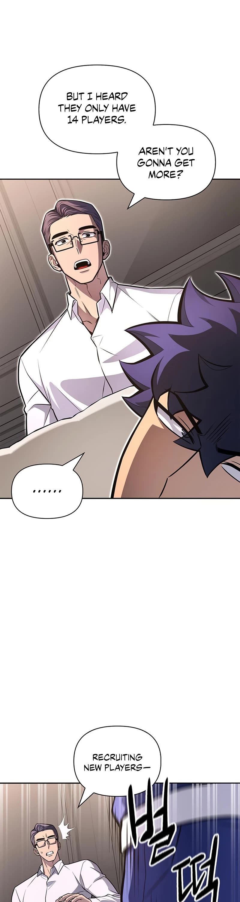 Superhuman Battlefield Chap 21 - Next Chap 22