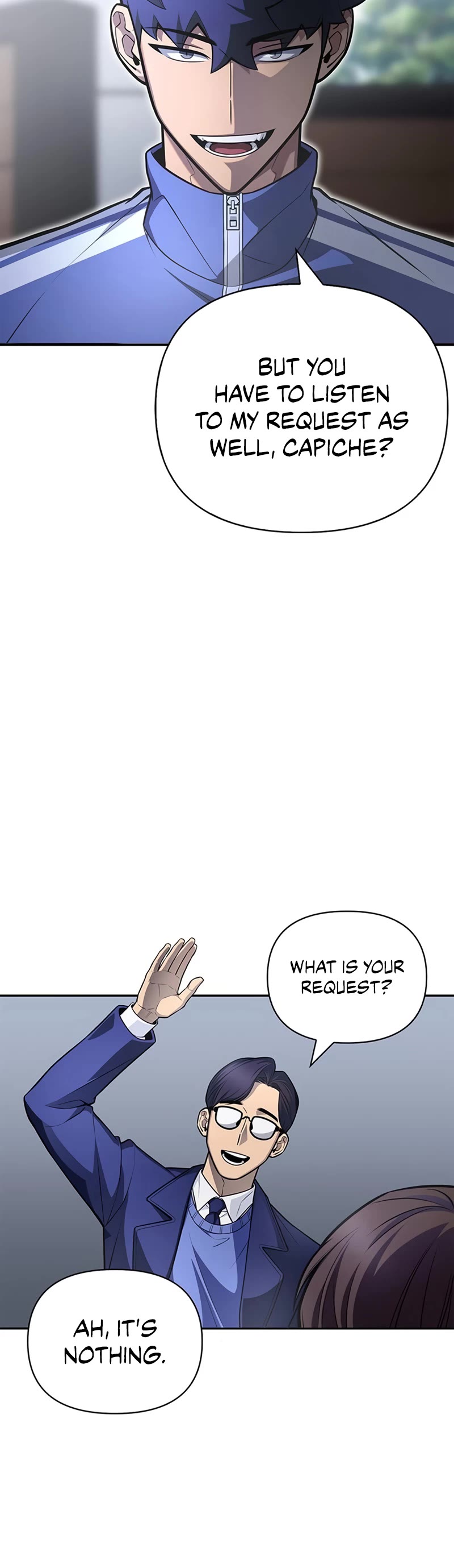 Superhuman Battlefield Chap 21 - Next Chap 22