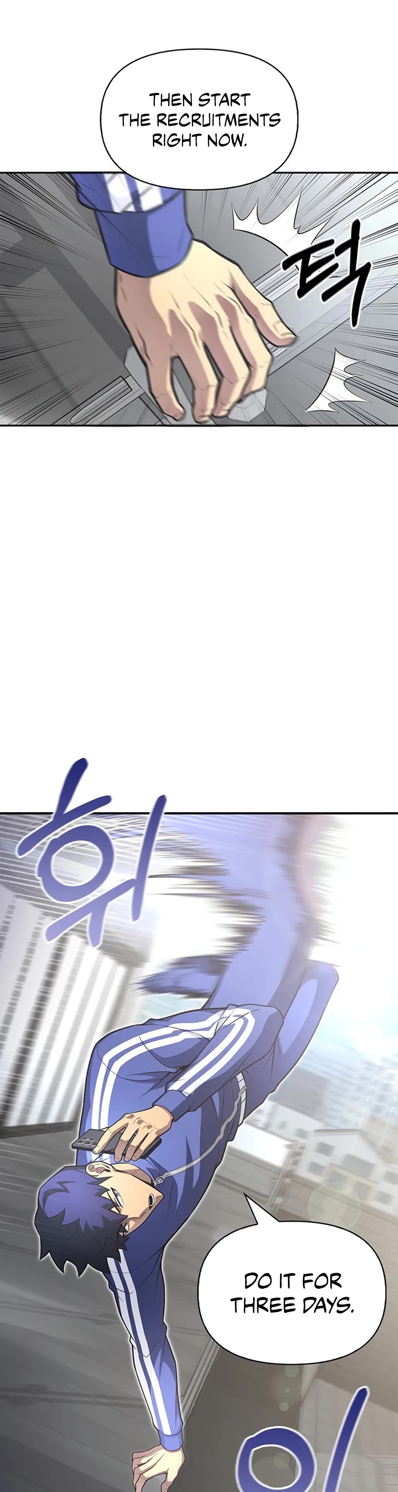 Superhuman Battlefield Chap 21 - Next Chap 22
