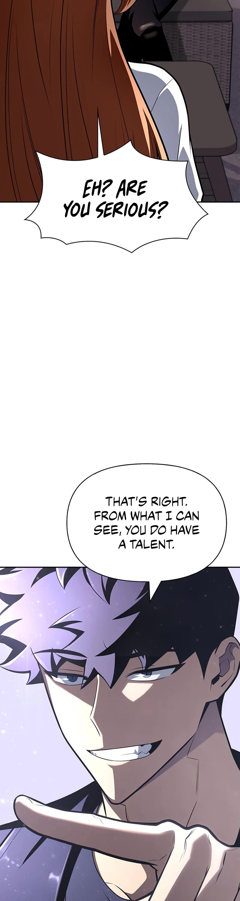 Superhuman Battlefield Chap 21 - Next Chap 22