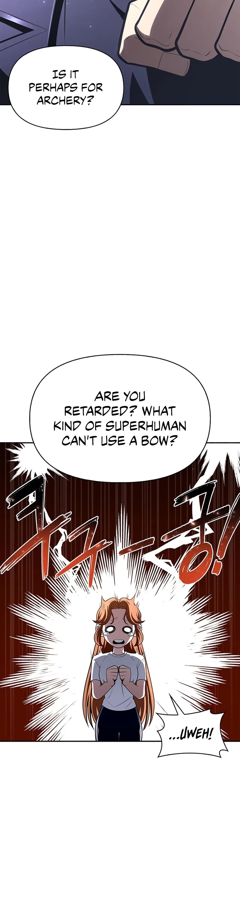 Superhuman Battlefield Chap 21 - Next Chap 22