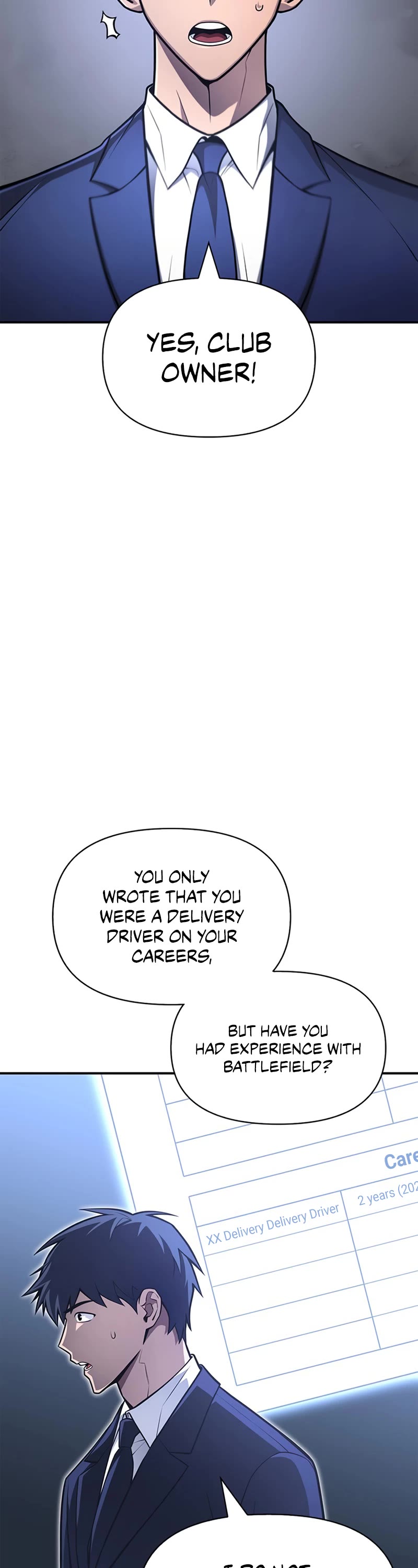 Superhuman Battlefield Chap 22 - Next Chap 23