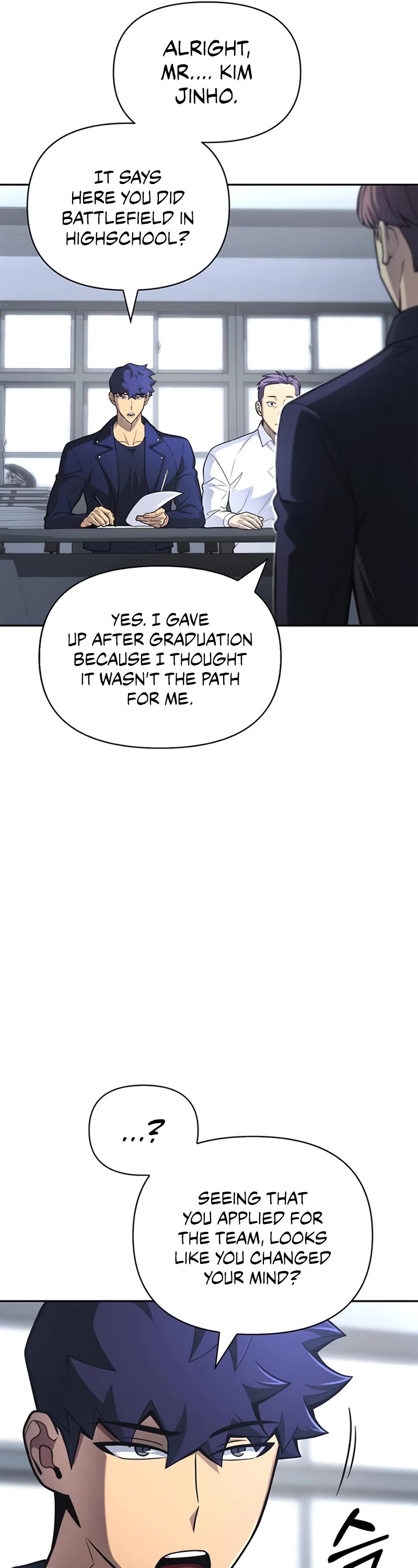 Superhuman Battlefield Chap 22 - Next Chap 23