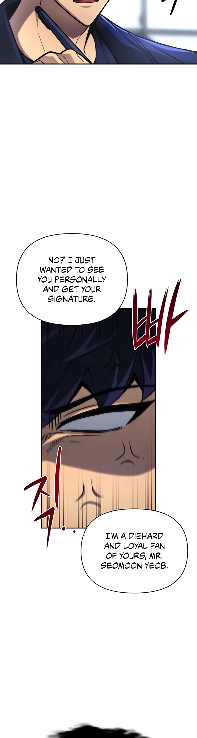 Superhuman Battlefield Chap 22 - Next Chap 23