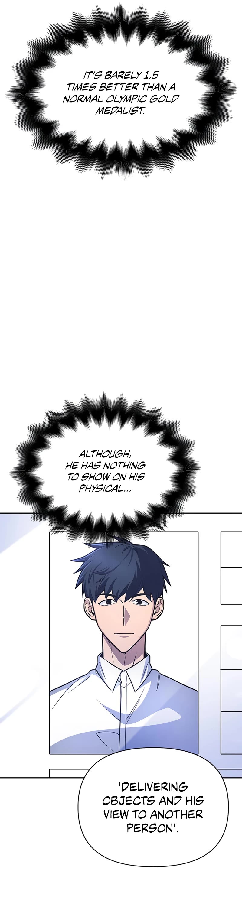 Superhuman Battlefield Chap 22 - Next Chap 23