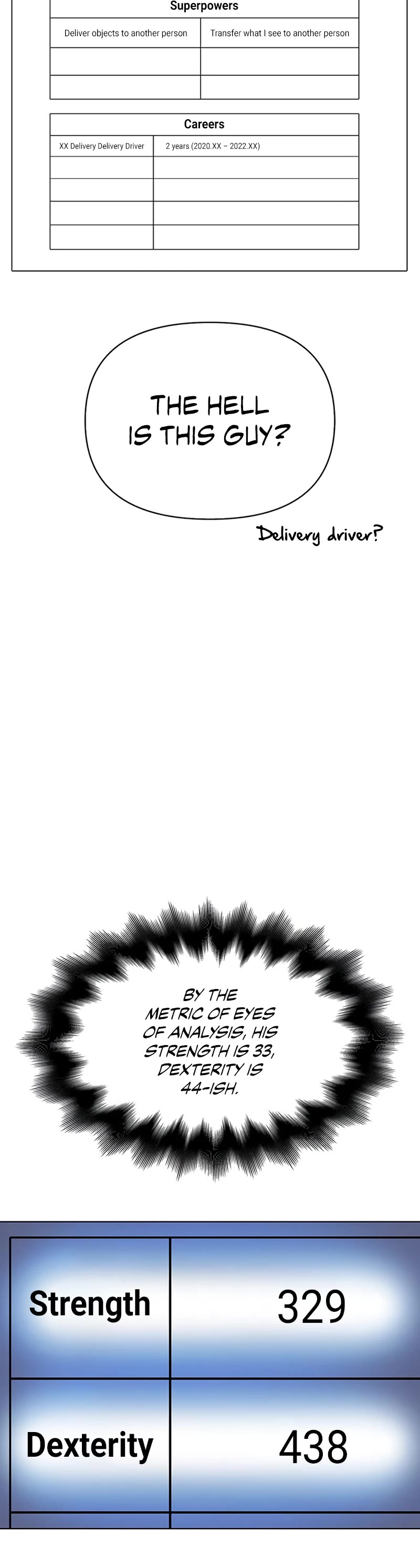 Superhuman Battlefield Chap 22 - Next Chap 23