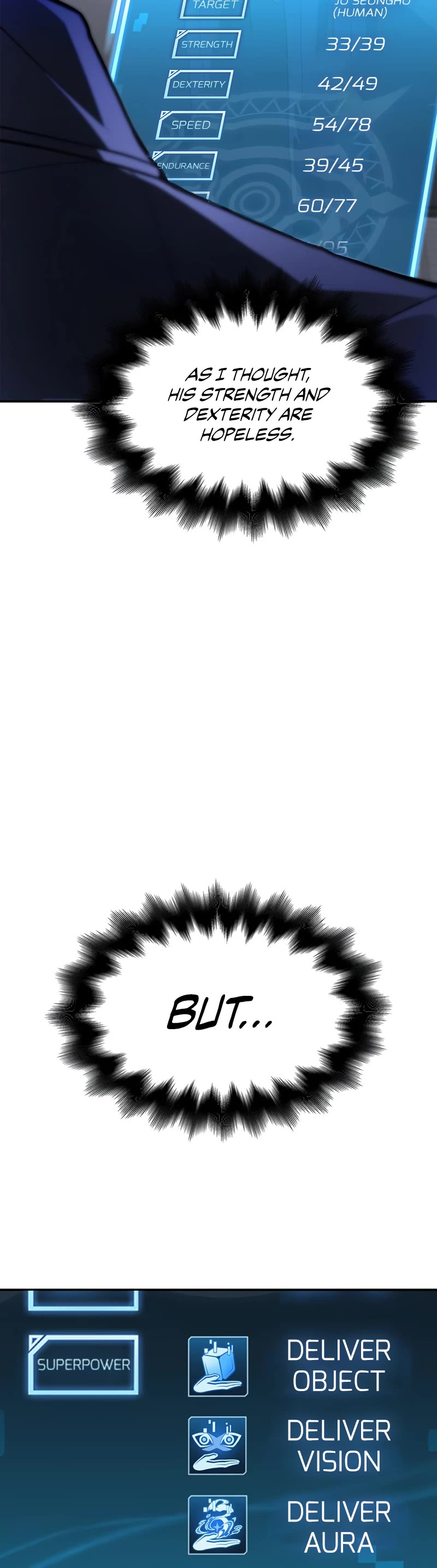 Superhuman Battlefield Chap 22 - Next Chap 23