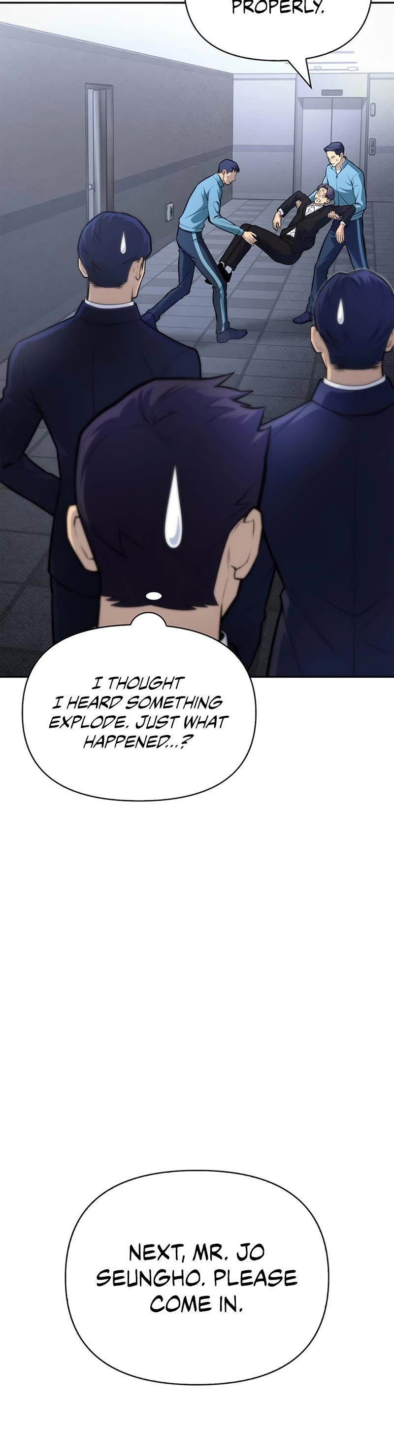 Superhuman Battlefield Chap 22 - Next Chap 23