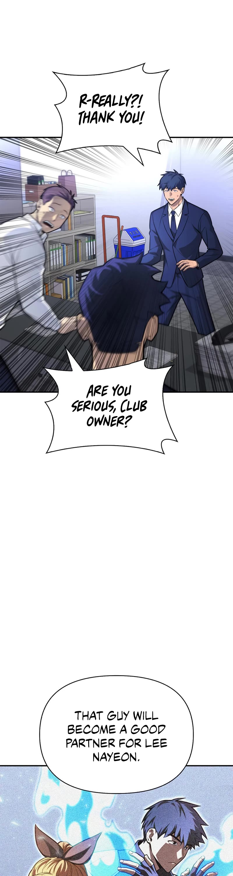 Superhuman Battlefield Chap 22 - Next Chap 23