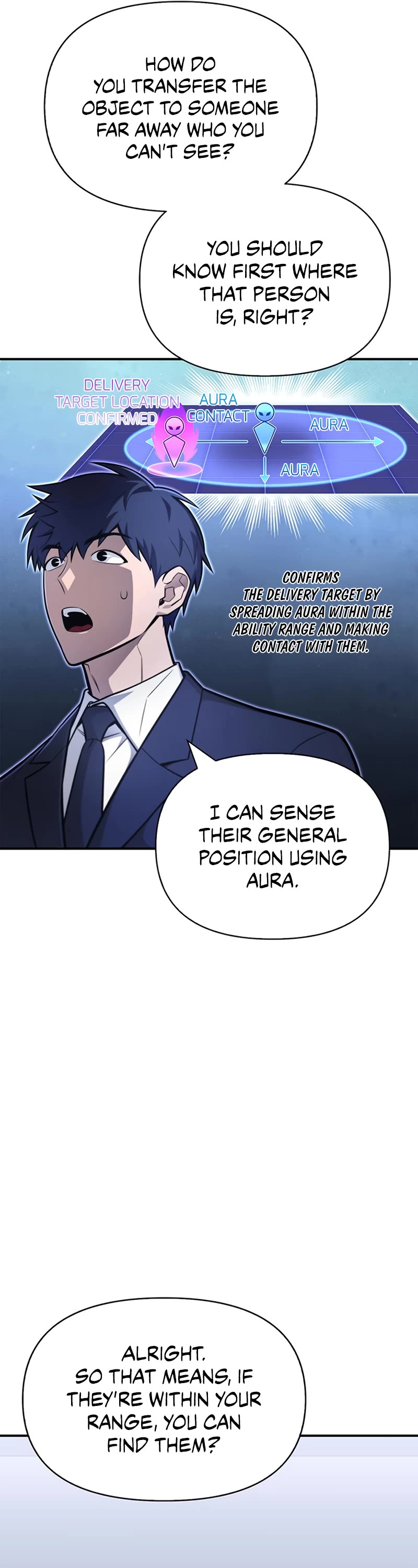Superhuman Battlefield Chap 22 - Next Chap 23