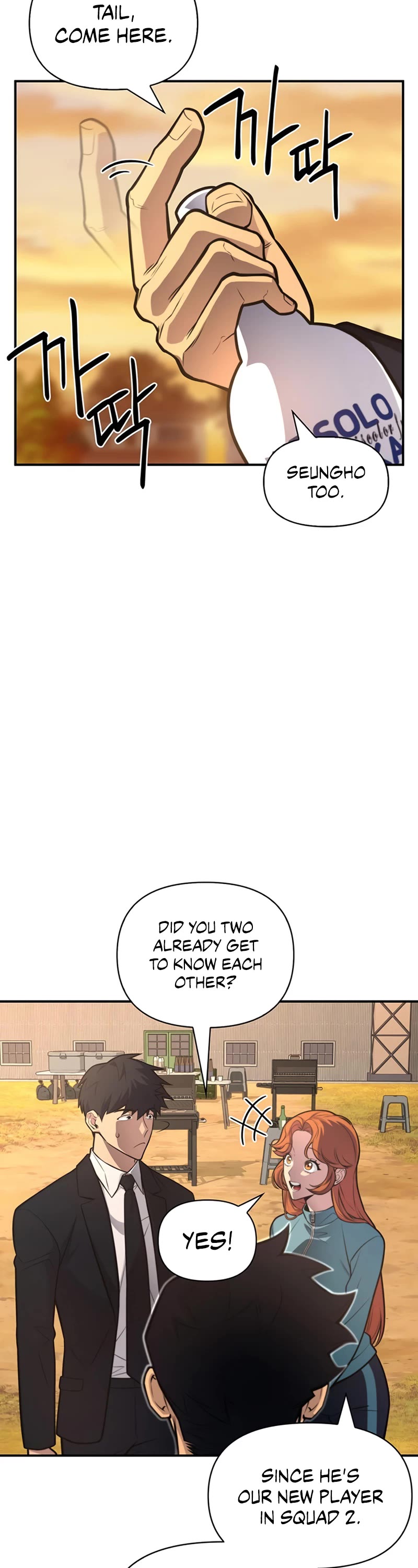 Superhuman Battlefield Chap 22 - Next Chap 23