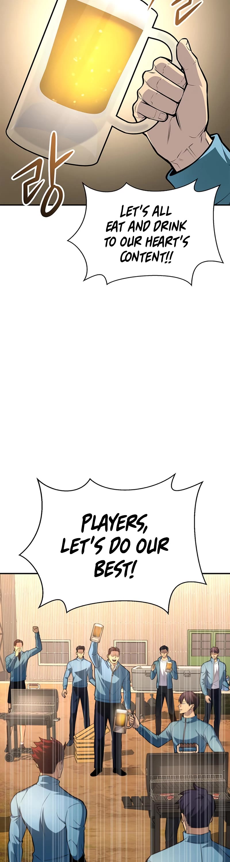 Superhuman Battlefield Chap 22 - Next Chap 23