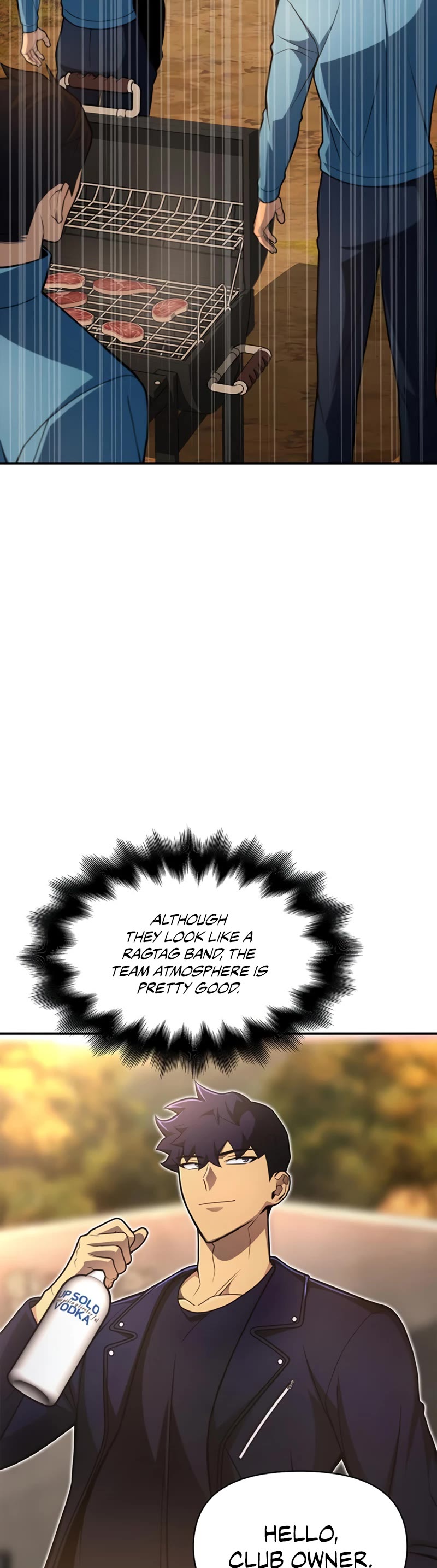 Superhuman Battlefield Chap 22 - Next Chap 23