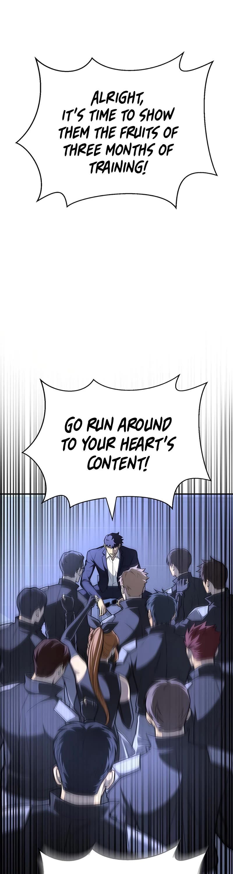 Superhuman Battlefield Chap 22 - Next Chap 23
