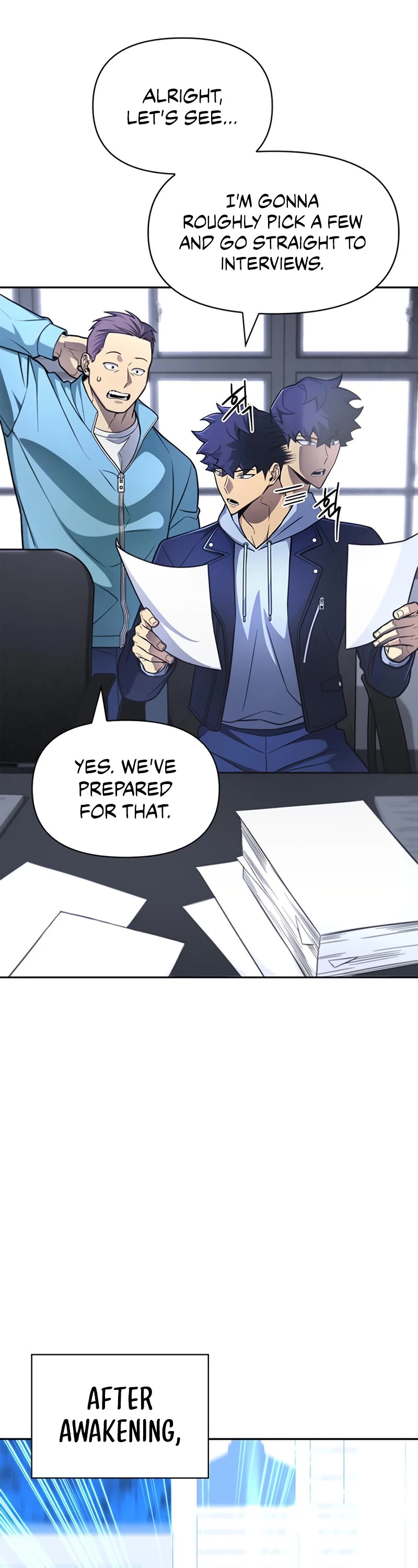 Superhuman Battlefield Chap 22 - Next Chap 23