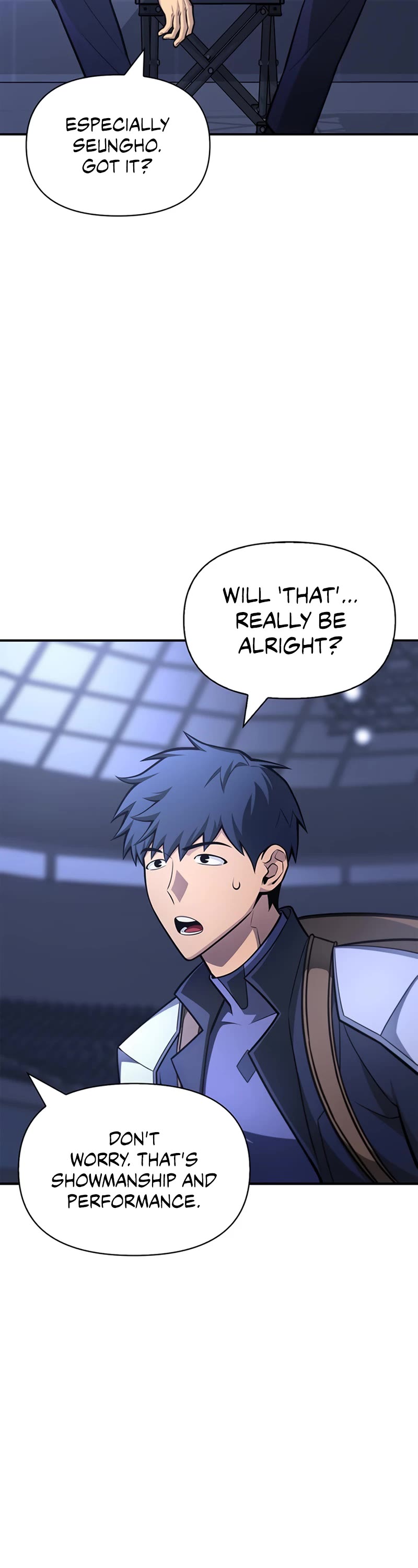 Superhuman Battlefield Chap 22 - Next Chap 23