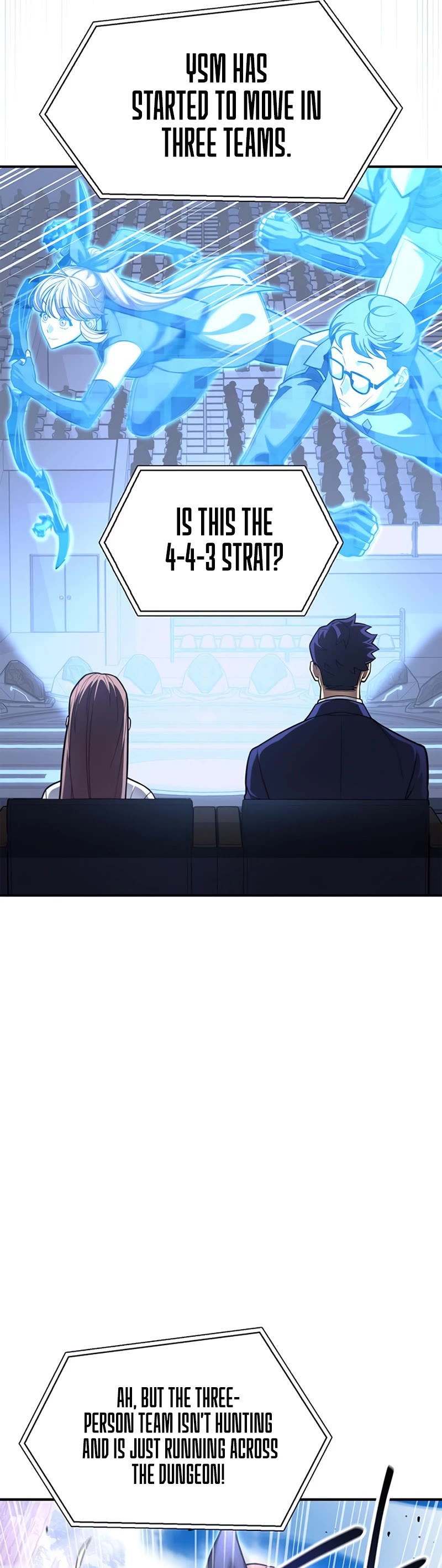 Superhuman Battlefield Chap 23 - Next Chap 24