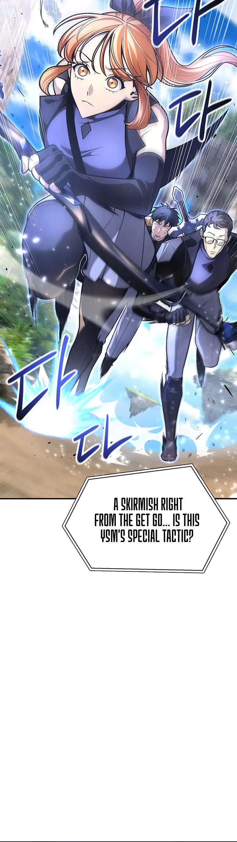 Superhuman Battlefield Chap 23 - Next Chap 24