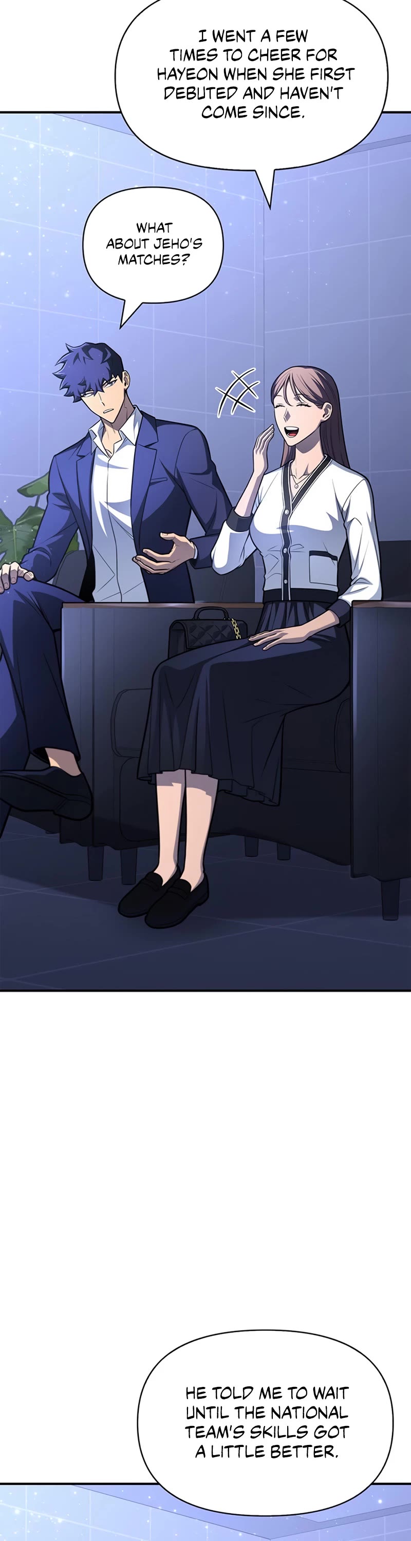 Superhuman Battlefield Chap 23 - Next Chap 24