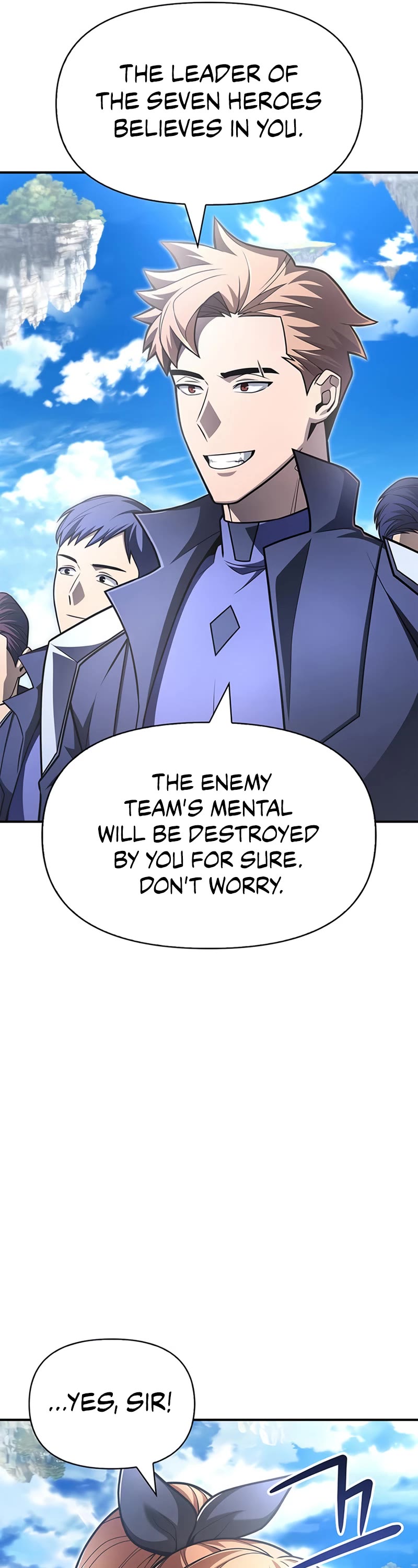 Superhuman Battlefield Chap 23 - Next Chap 24