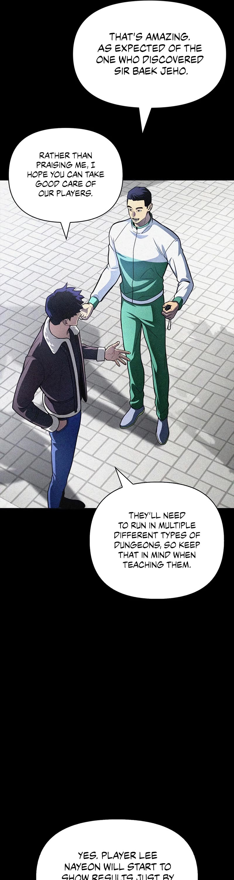 Superhuman Battlefield Chap 23 - Next Chap 24