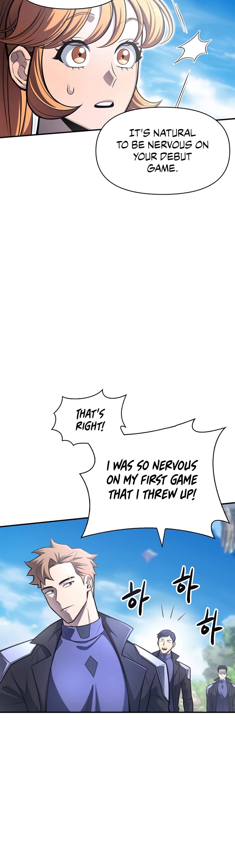 Superhuman Battlefield Chap 23 - Next Chap 24