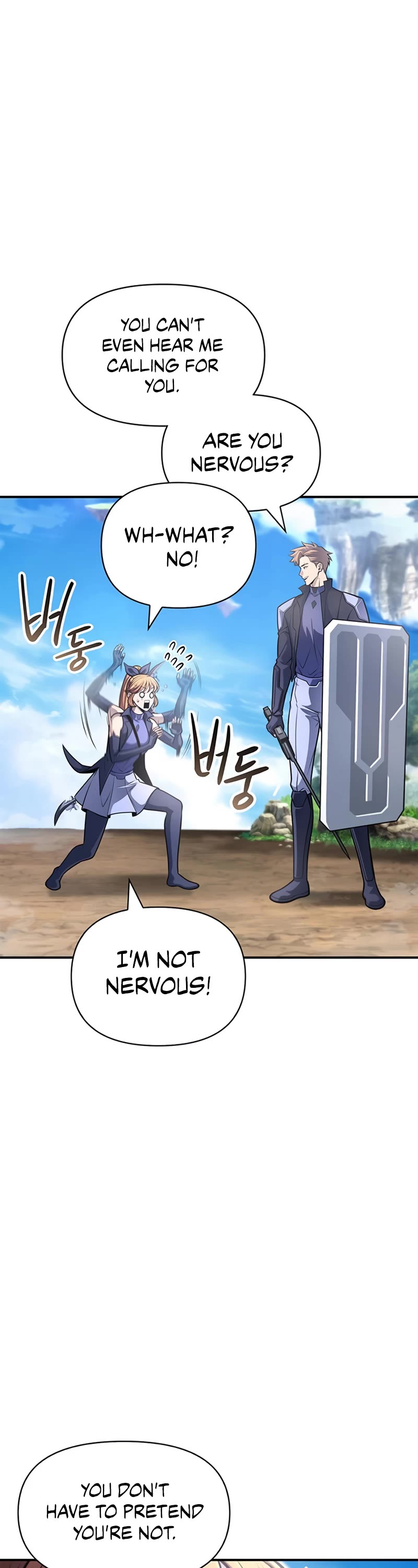 Superhuman Battlefield Chap 23 - Next Chap 24