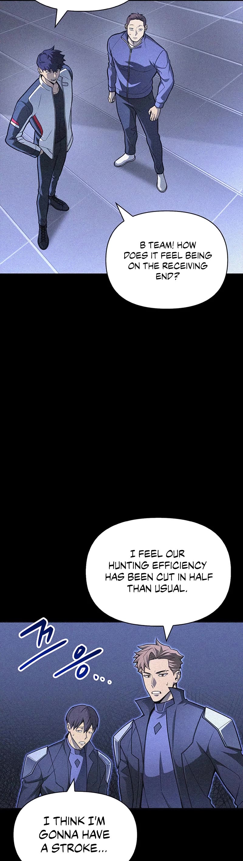 Superhuman Battlefield Chap 23 - Next Chap 24
