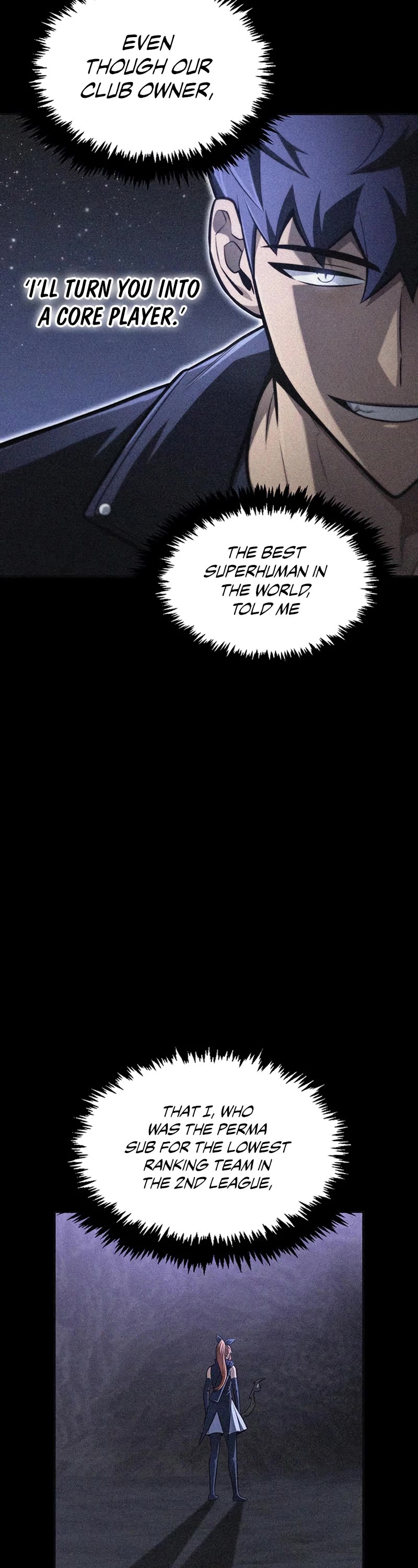 Superhuman Battlefield Chap 23 - Next Chap 24