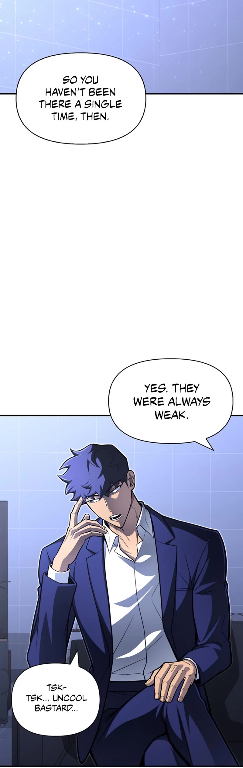 Superhuman Battlefield Chap 23 - Next Chap 24