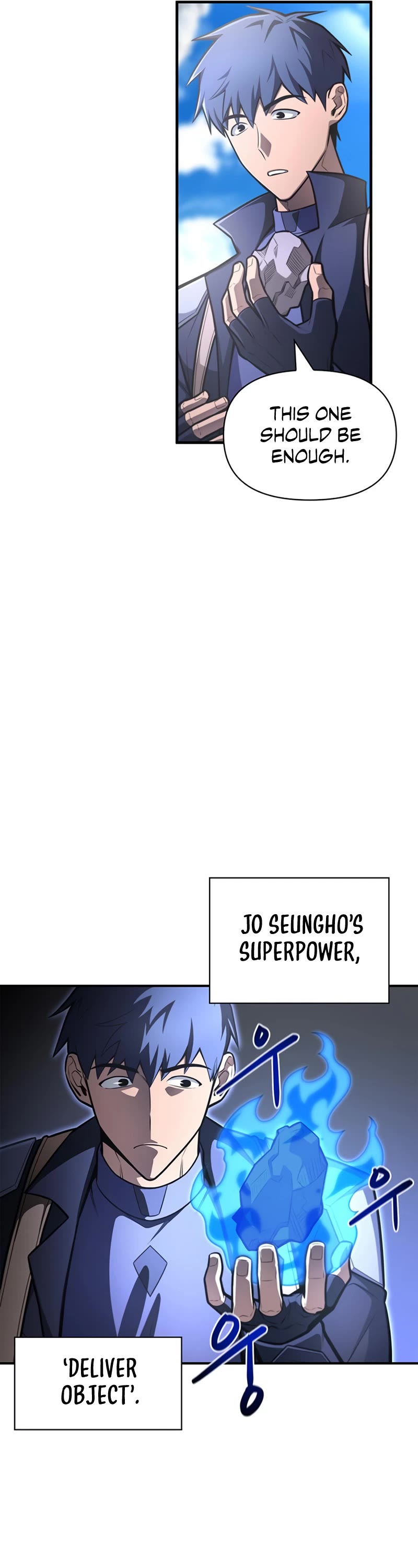 Superhuman Battlefield Chap 23 - Next Chap 24