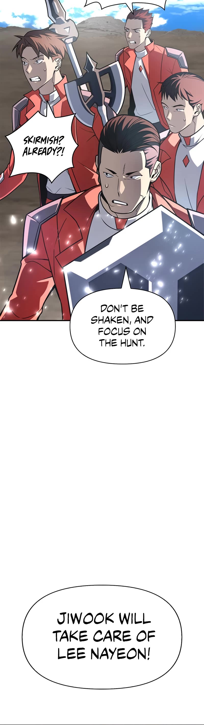 Superhuman Battlefield Chap 23 - Next Chap 24