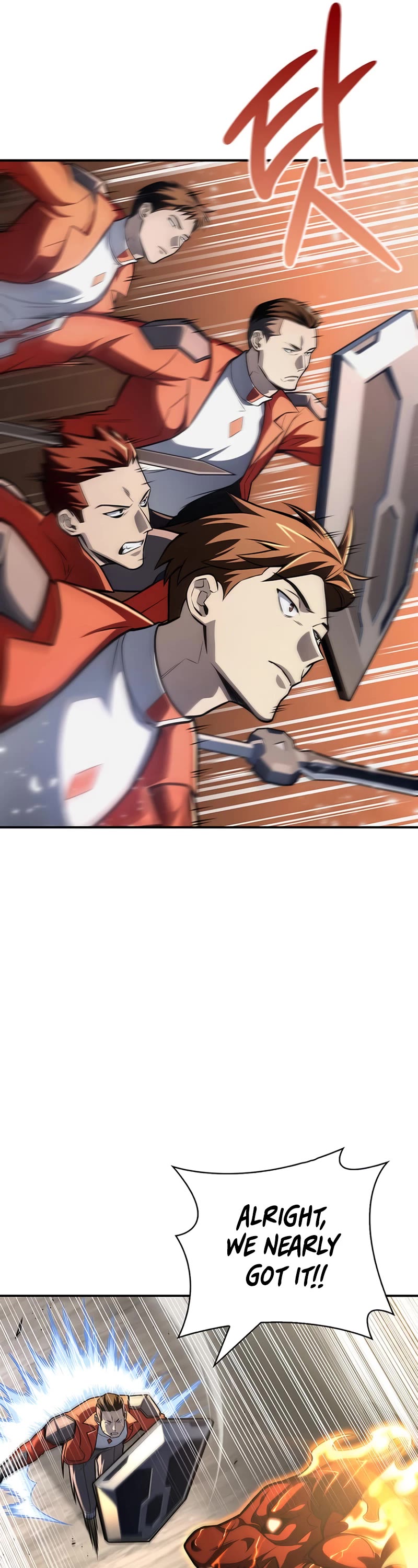 Superhuman Battlefield Chap 23 - Next Chap 24