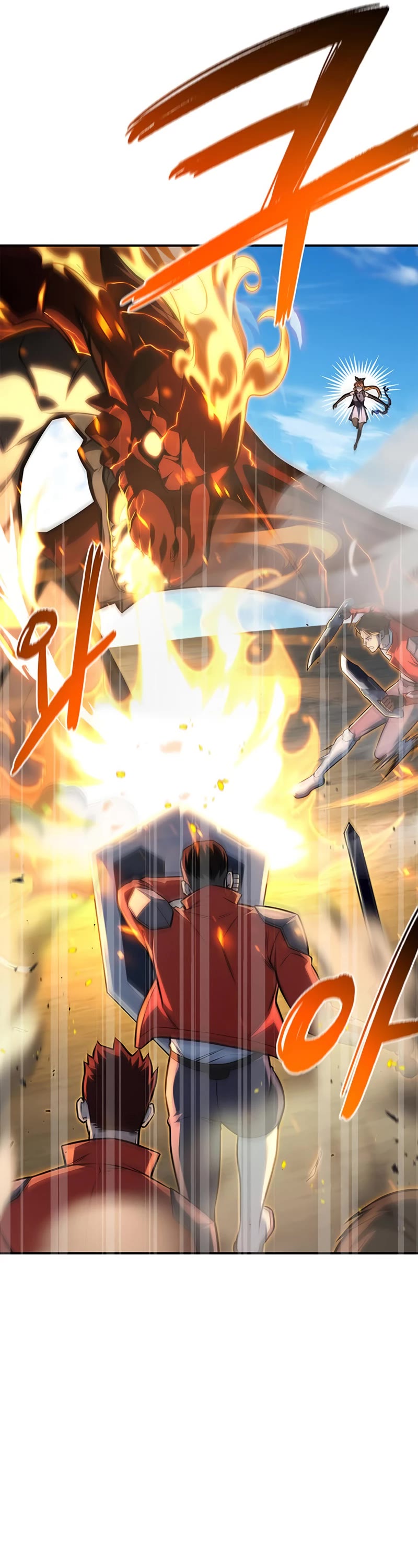 Superhuman Battlefield Chap 23 - Next Chap 24
