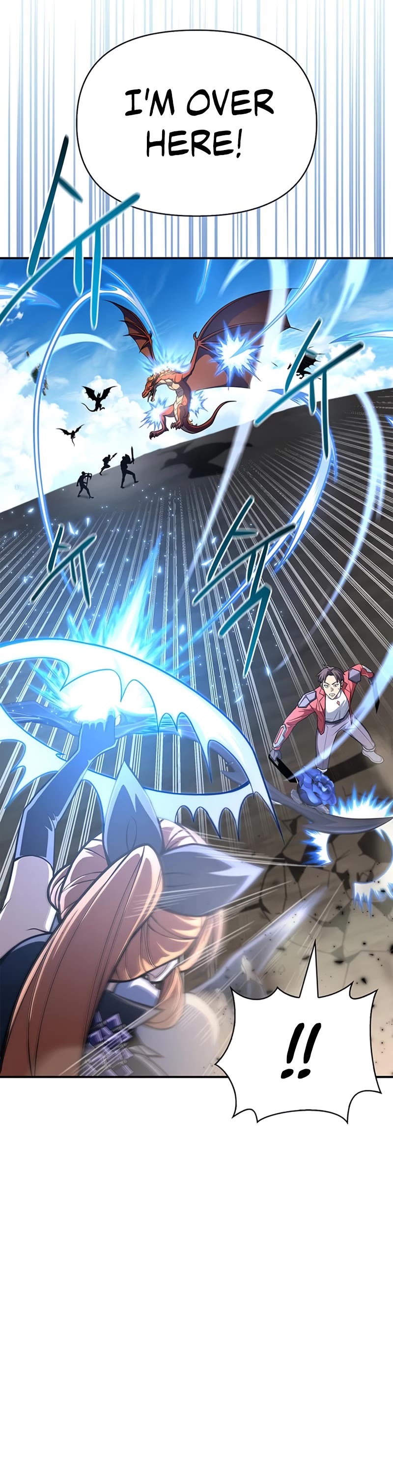 Superhuman Battlefield Chap 23 - Next Chap 24