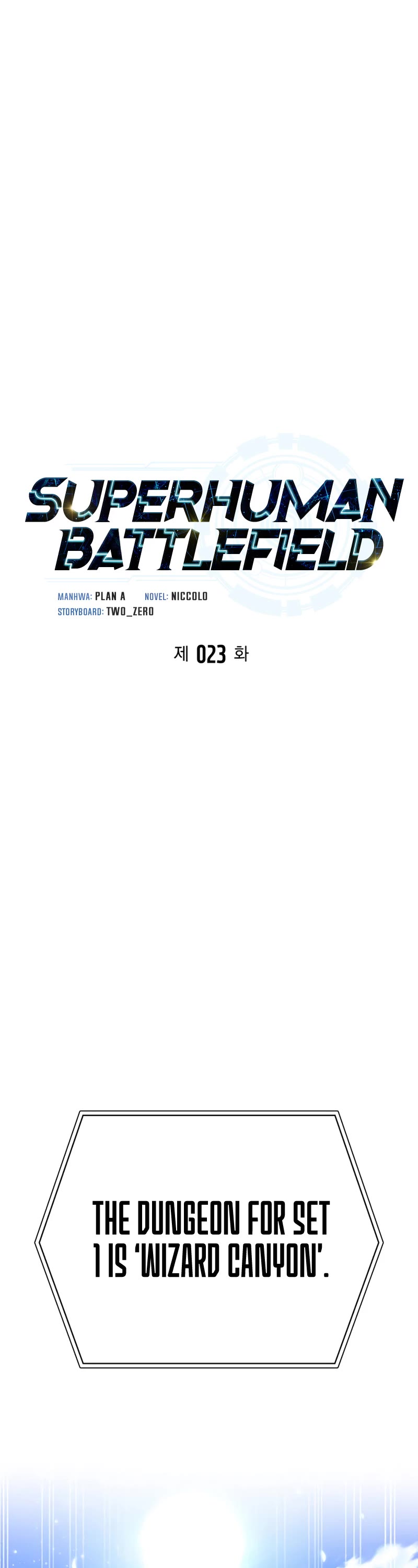 Superhuman Battlefield Chap 23 - Next Chap 24