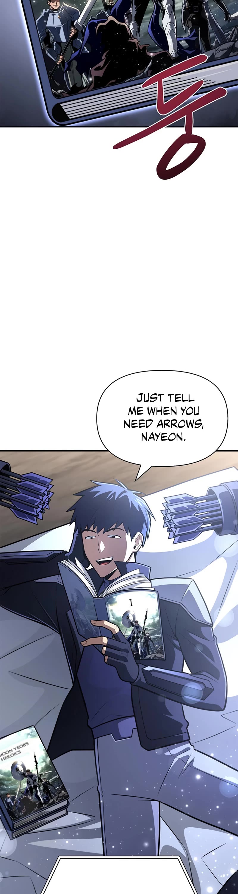 Superhuman Battlefield Chap 23 - Next Chap 24