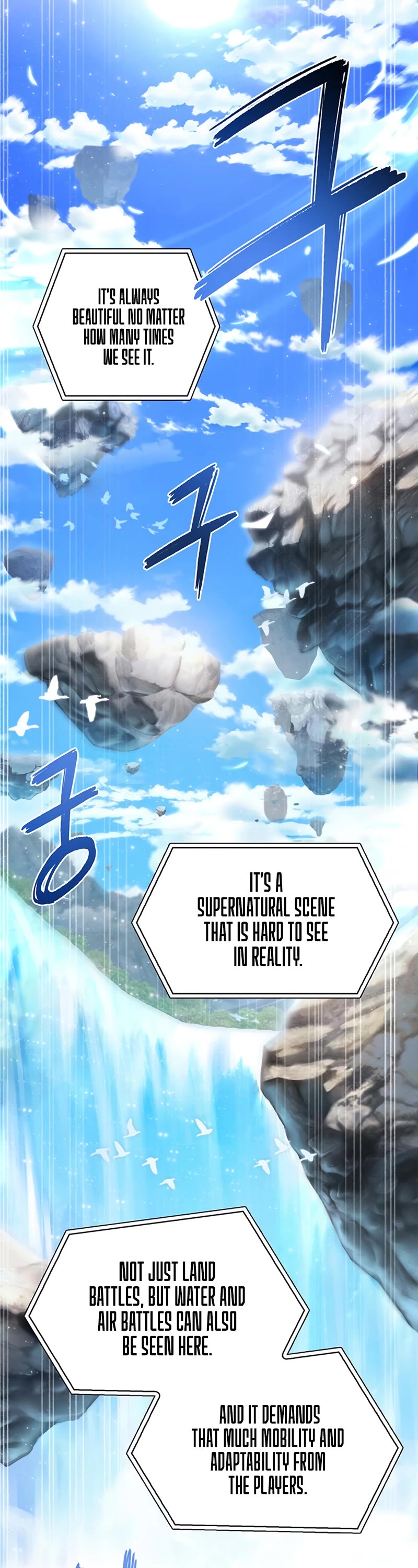 Superhuman Battlefield Chap 23 - Next Chap 24