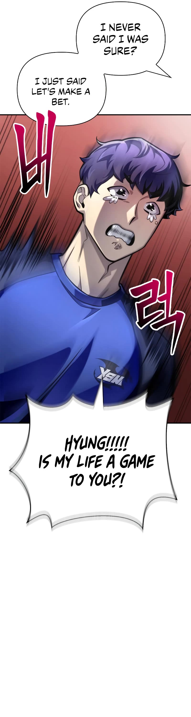 Superhuman Battlefield Chap 37 - Next Chap 38