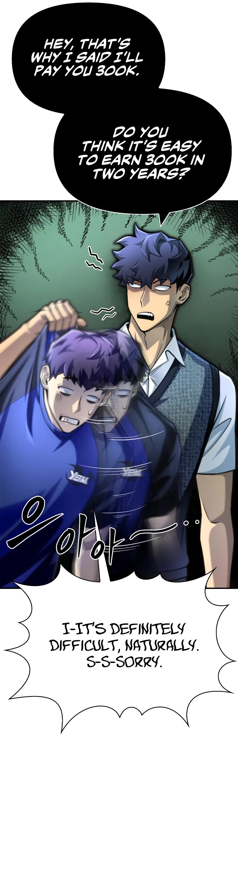 Superhuman Battlefield Chap 37 - Next Chap 38